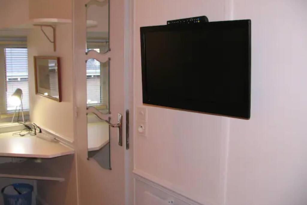 Appartement Hyper Centre Cathédrale à Reims Extérieur photo