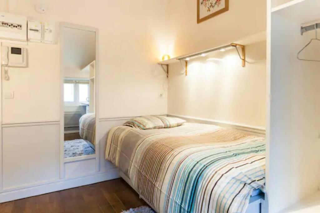 Appartement Hyper Centre Cathédrale à Reims Extérieur photo